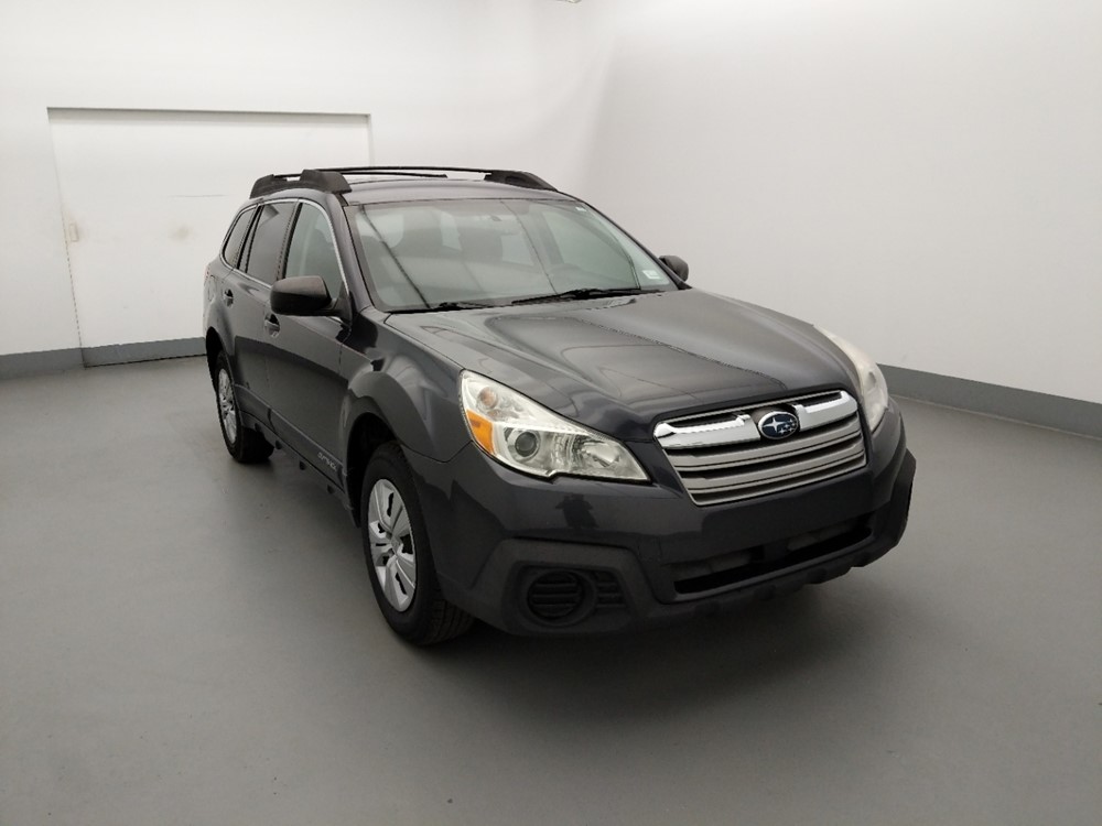 2013 Subaru Outback - Passenger Front Bumper