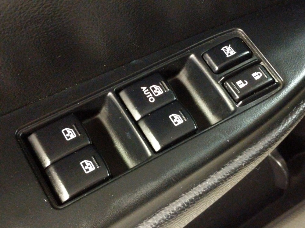 2013 Subaru Outback - Driver Power Windows/Lock Control