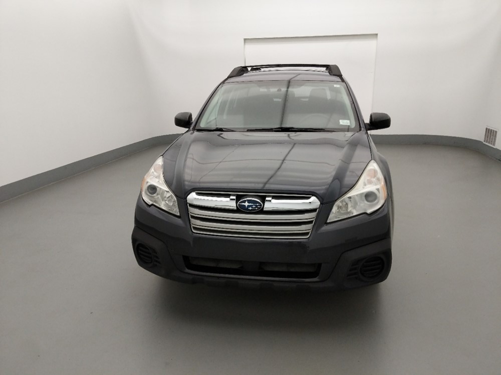 2013 Subaru Outback - Driver Front Hood