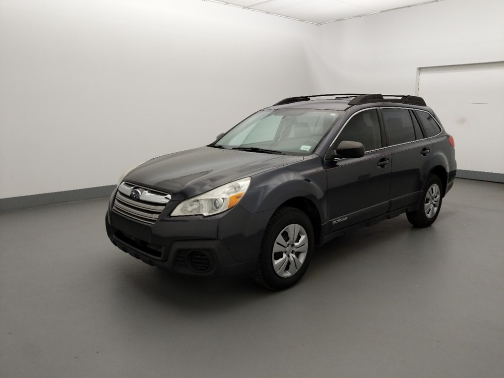 2013 Subaru Outback - Driver Front Side
