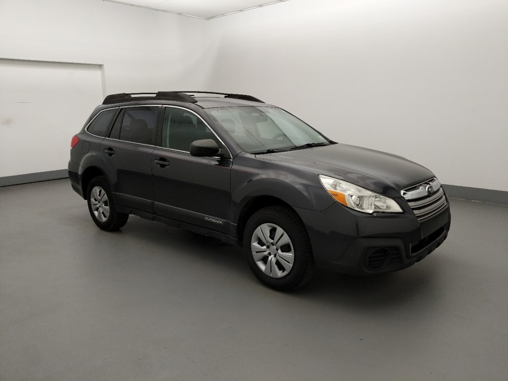 2013 Subaru Outback - Passenger Front Side