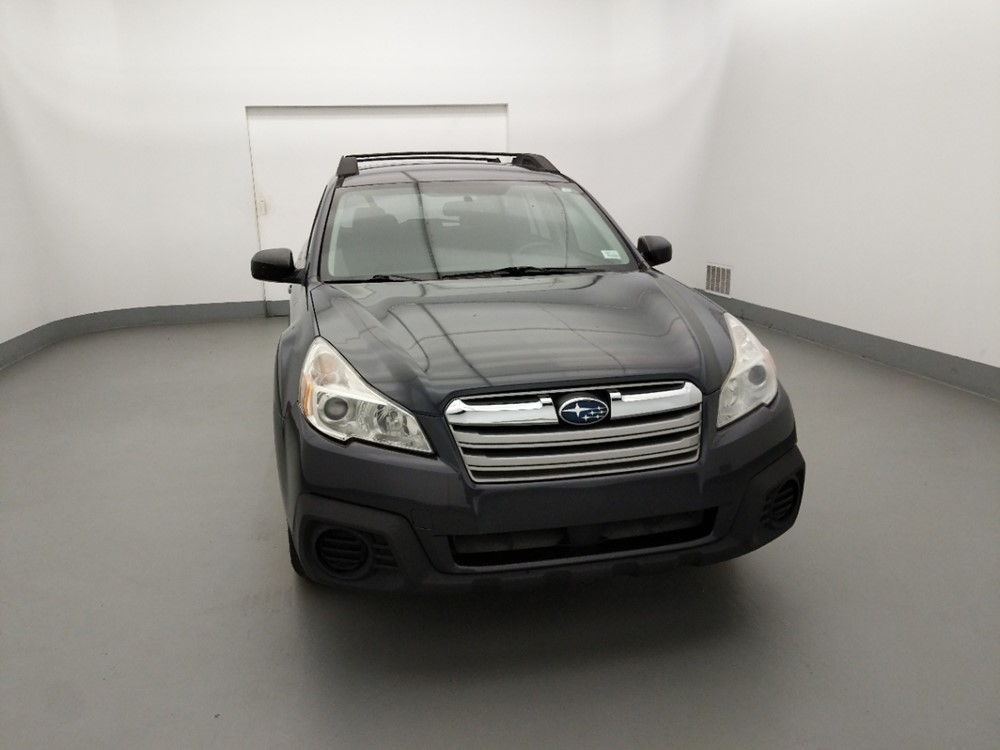 2013 Subaru Outback - Passenger Front Hood