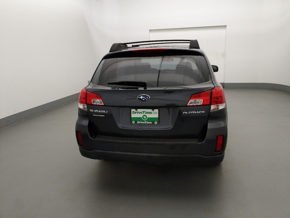 2013 Subaru Outback - Passenger Rear Trunk