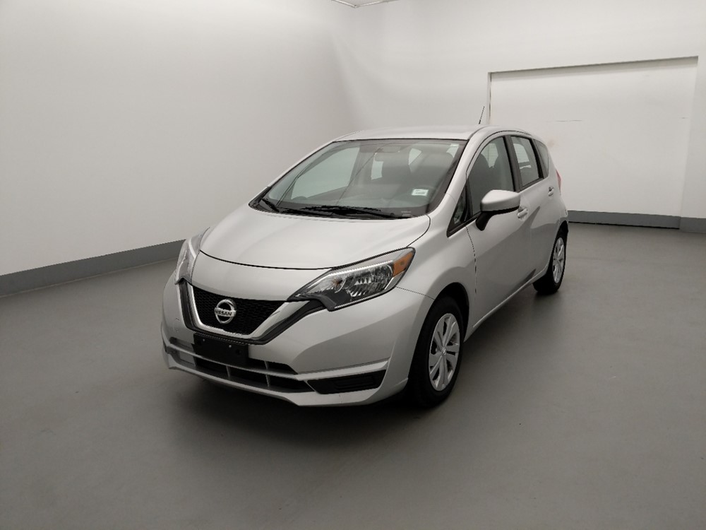 Driver Front Bumper Used 2017 Nissan Versa Driver Front Bumper
