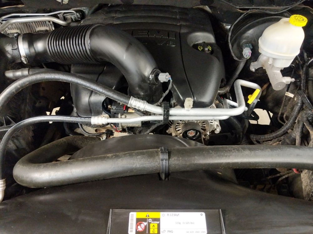 2016 Dodge Ram 1500 - Engine