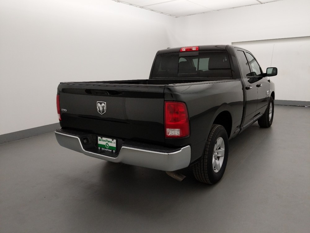 2016 Dodge Ram 1500 - Passenger Rear Bumper