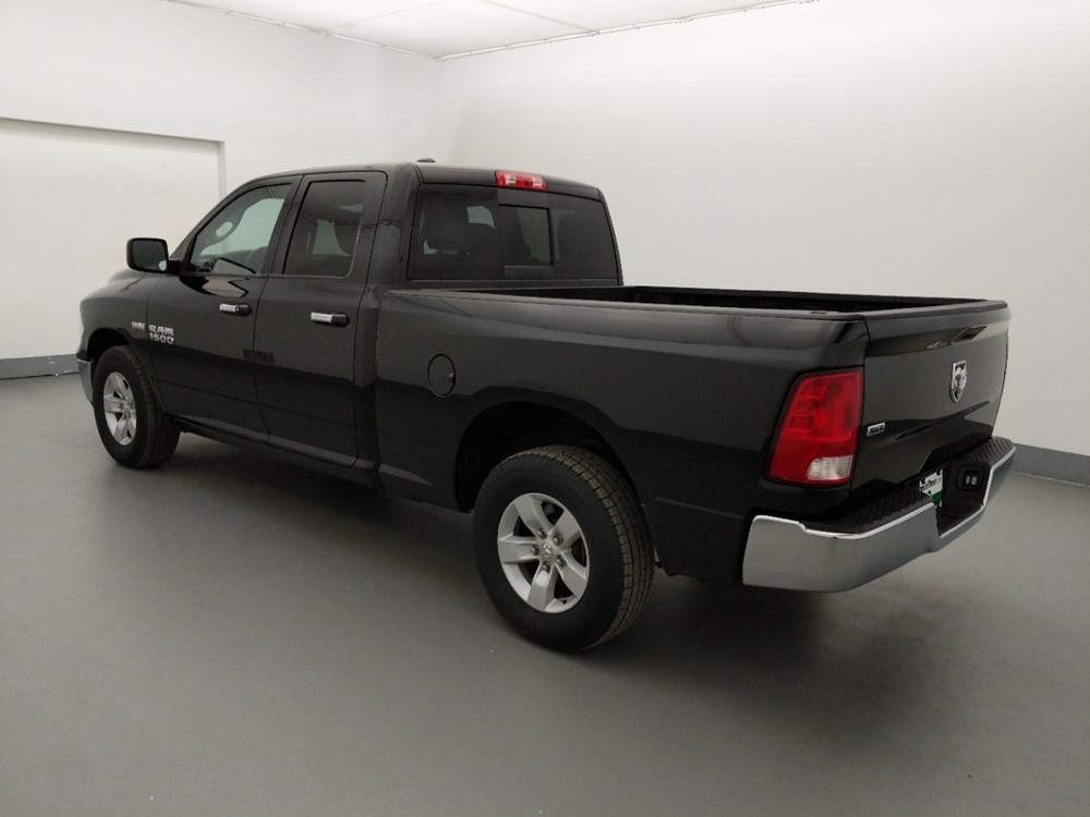 2016 Dodge Ram 1500 - Driver Rear Side