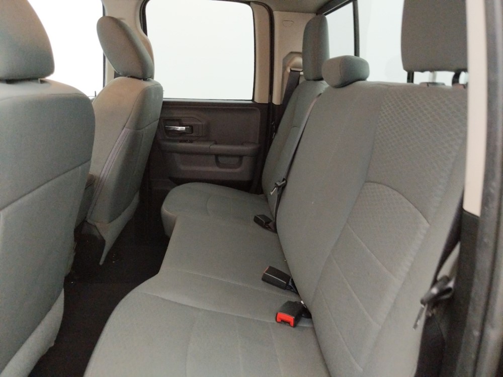 2016 Dodge Ram 1500 - Driver Rear Seat