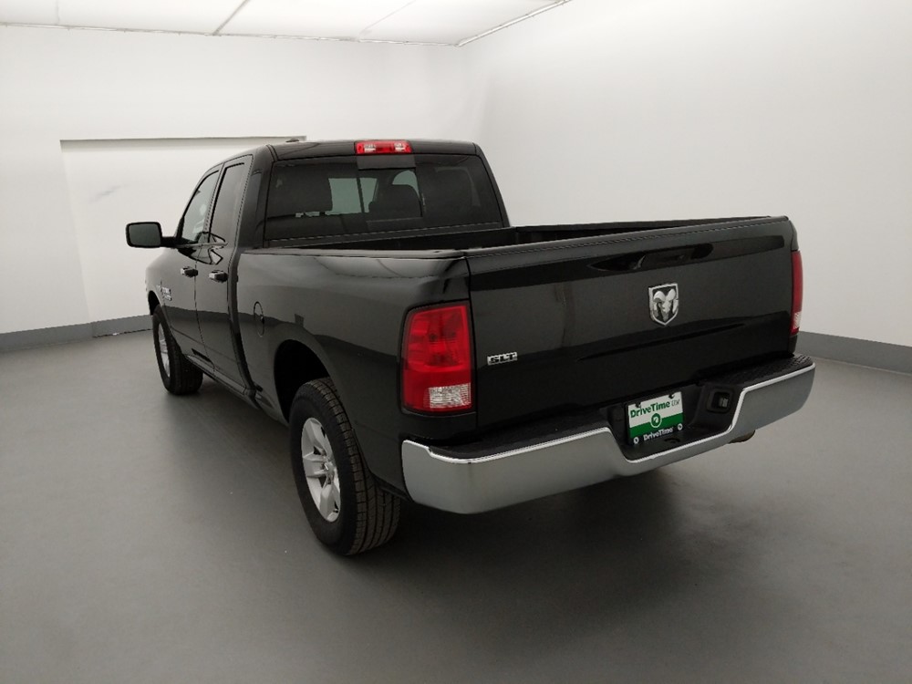 2016 Dodge Ram 1500 - Driver Rear Bumper