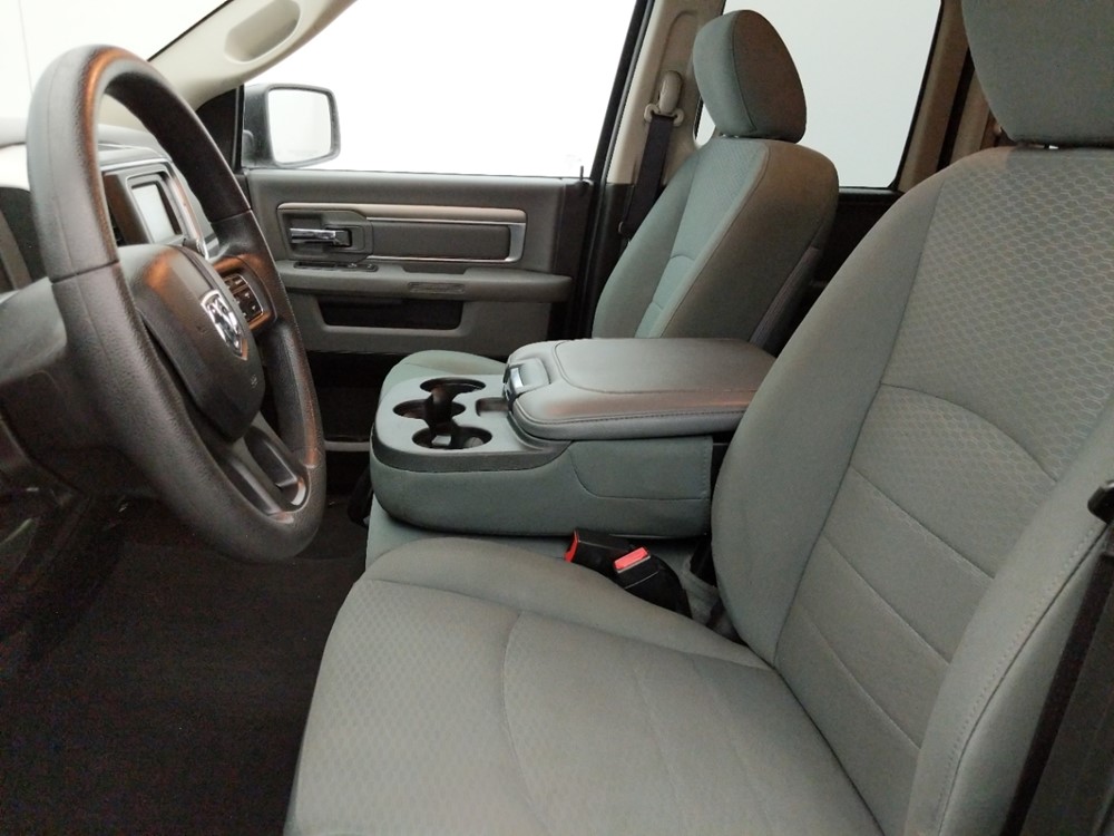 2016 Dodge Ram 1500 - Driver Front Seat