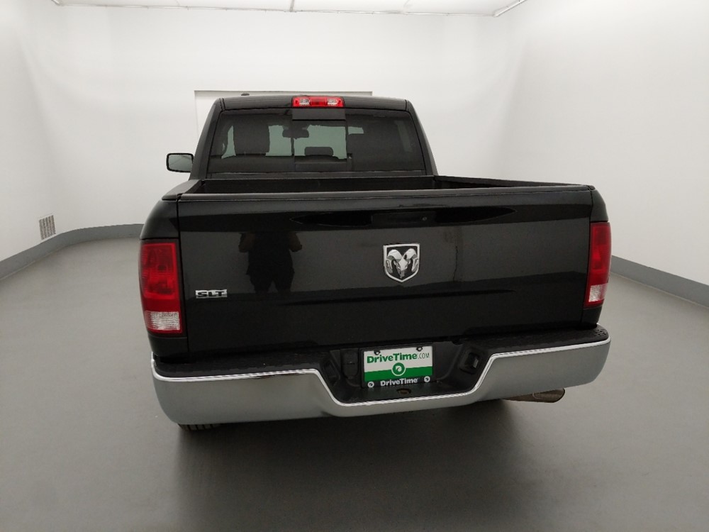 2016 Dodge Ram 1500 - Driver Rear Trunk