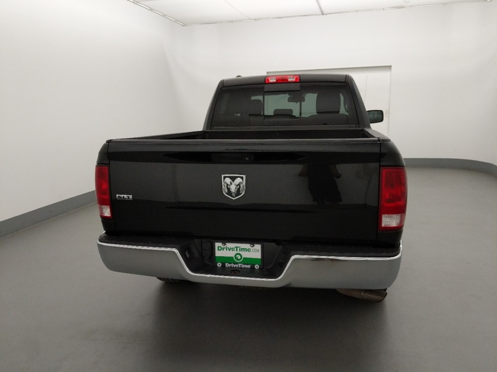 2016 Dodge Ram 1500 - Passenger Rear Trunk