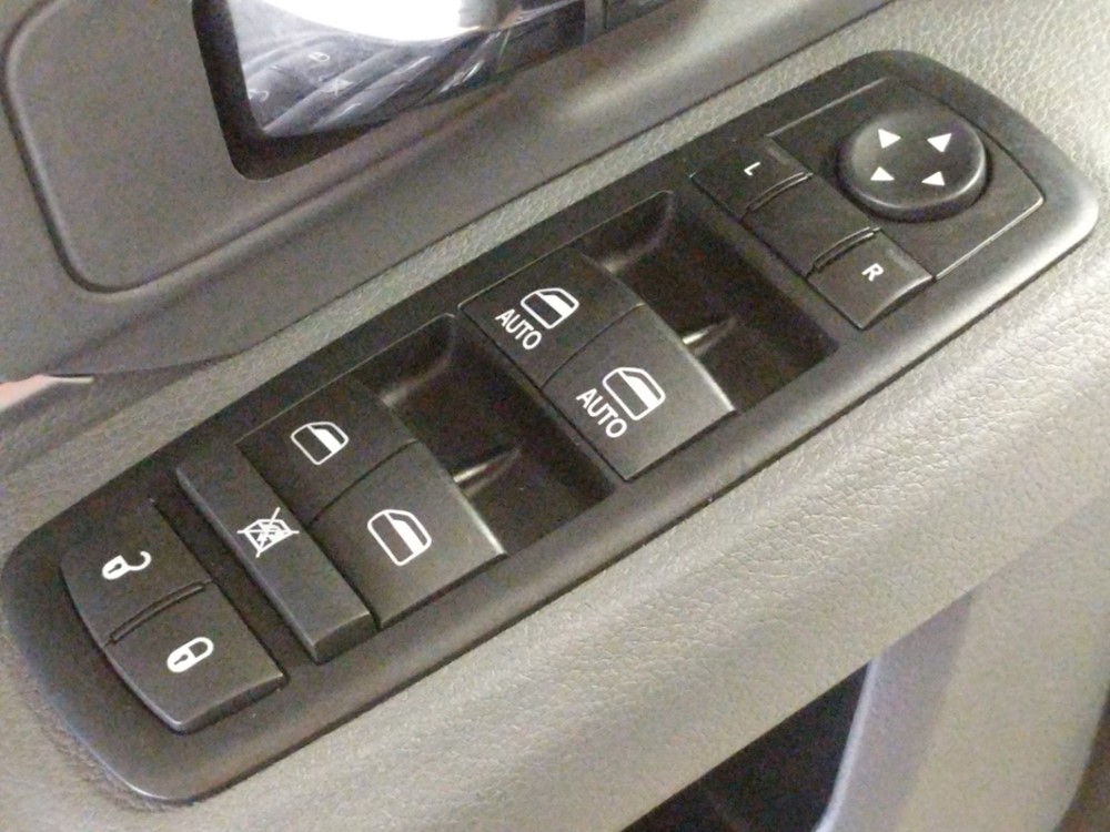 2016 Dodge Ram 1500 - Driver Power Windows/Lock Control