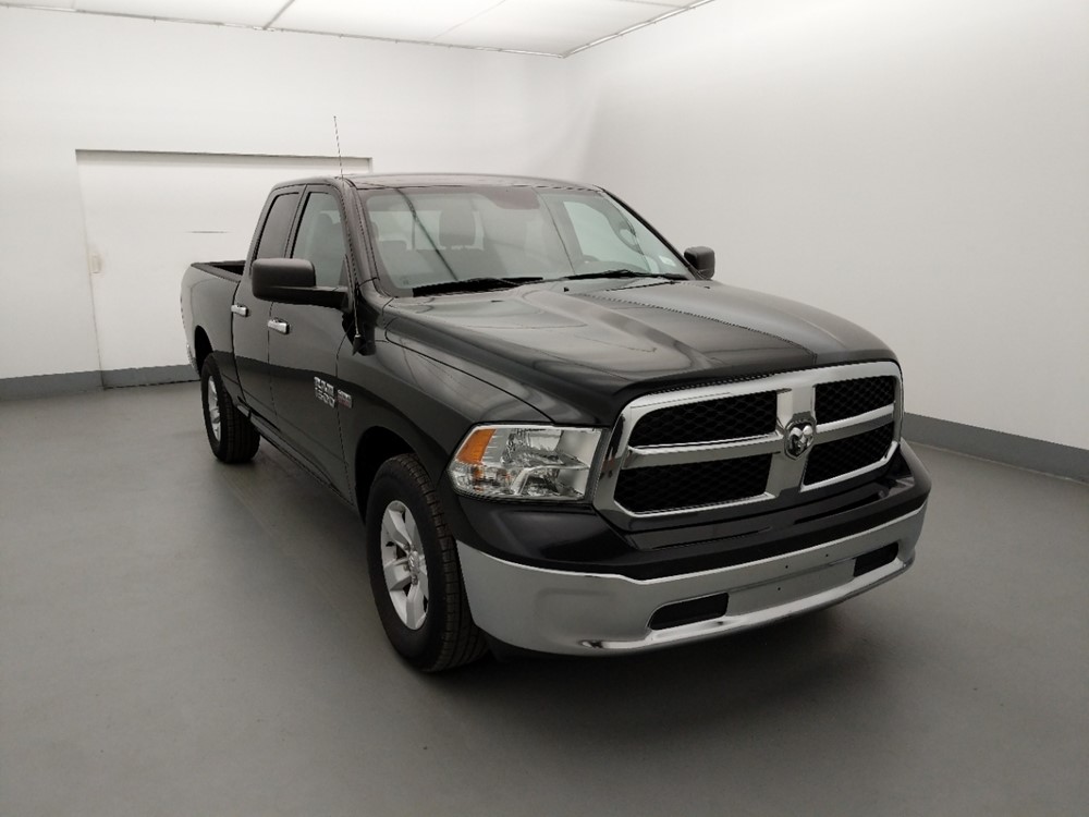 2016 Dodge Ram 1500 - Passenger Front Bumper