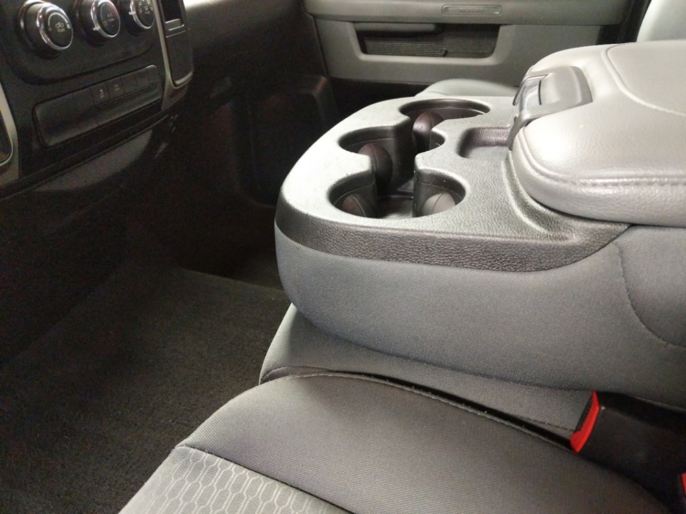 2016 Dodge Ram 1500 - Center Console/Cup Holders