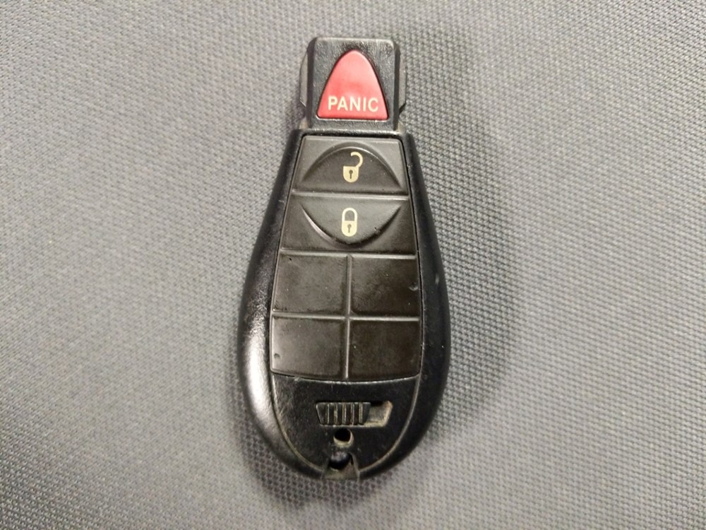 2016 Dodge Ram 1500 - Keys