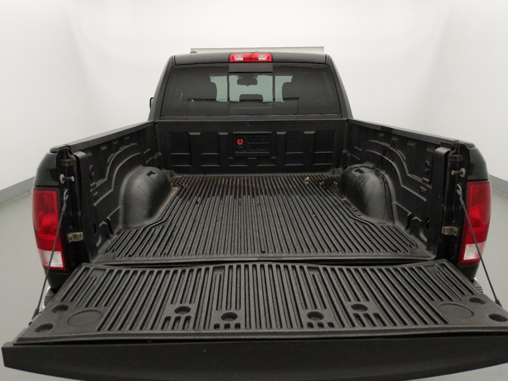 2016 Dodge Ram 1500 - Trunk