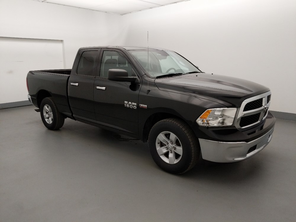 2016 Dodge Ram 1500 - Passenger Front Side