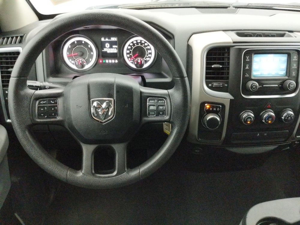 2016 Dodge Ram 1500 - Driver Dash