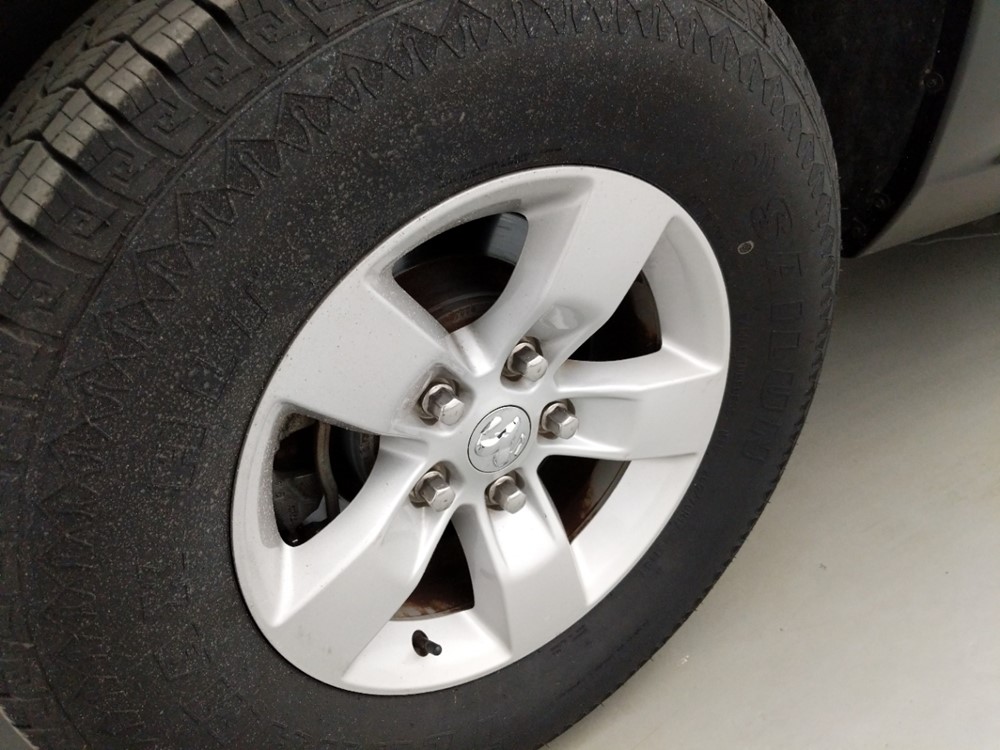 2016 Dodge Ram 1500 - Wheel