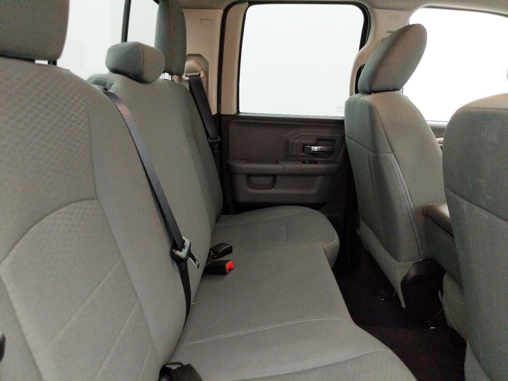 2016 Dodge Ram 1500 - Passenger Rear Seat