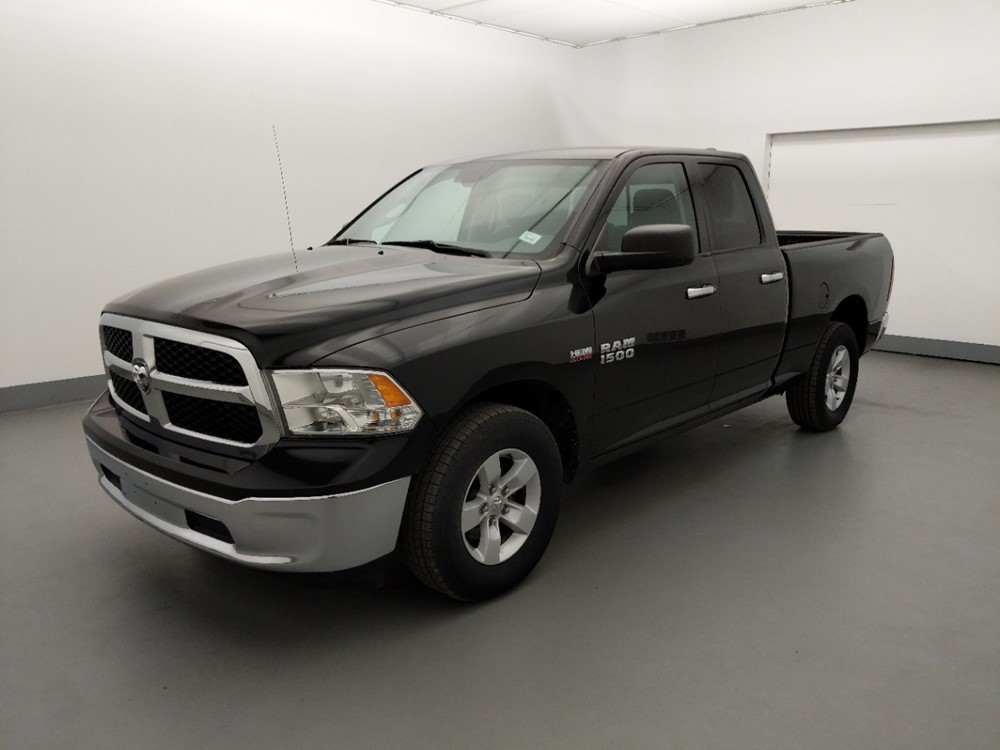 2016 Dodge Ram 1500 - Driver Front Side