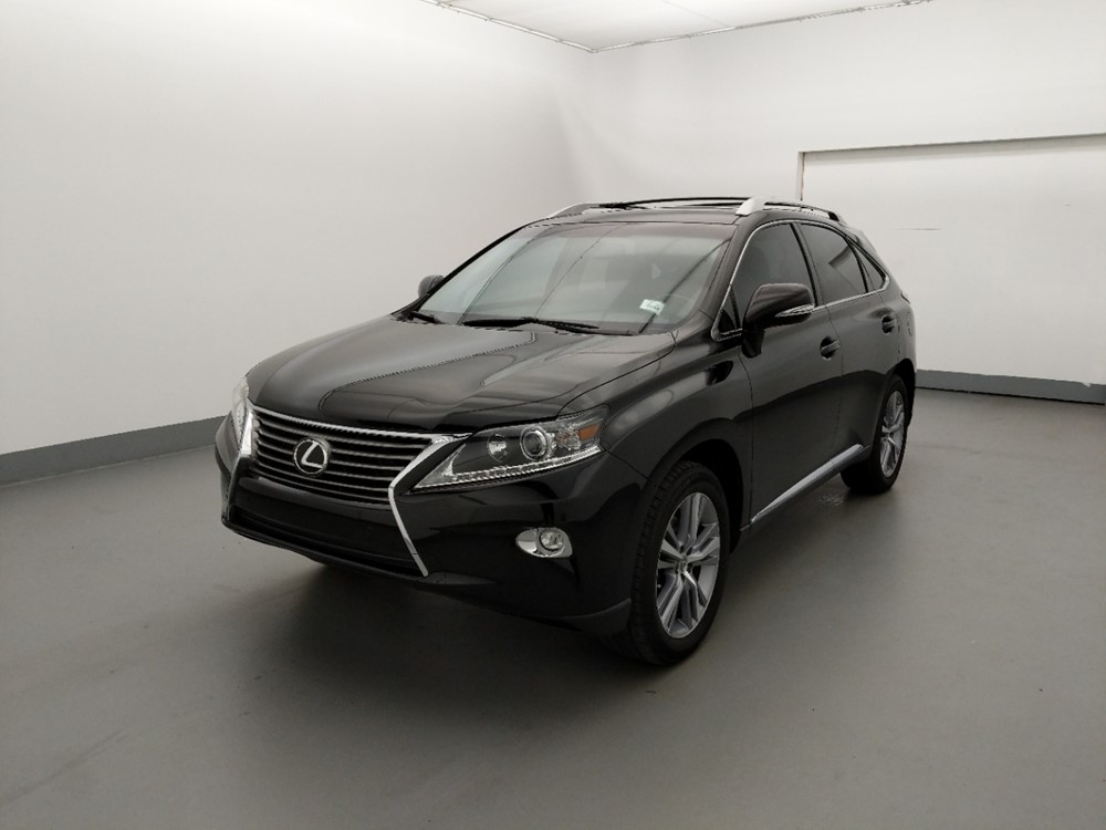 Used 2015 Lexus RX 350 Driver Front Bumper