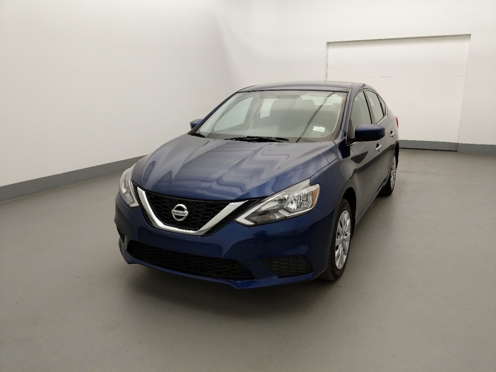 Driver Front Bumper Used 2016 Nissan Sentra Driver Front Bumper