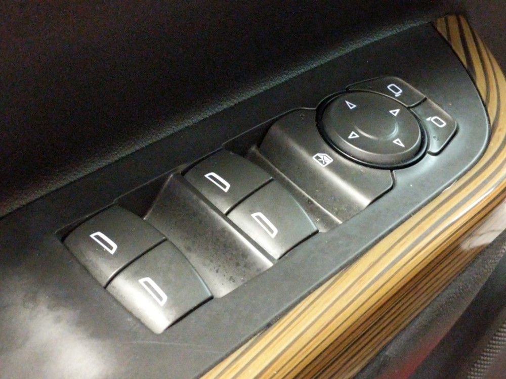 2017 GMC Acadia - Driver Power Windows/Lock Control