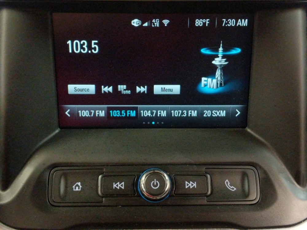 2017 GMC Acadia - Stereo Package