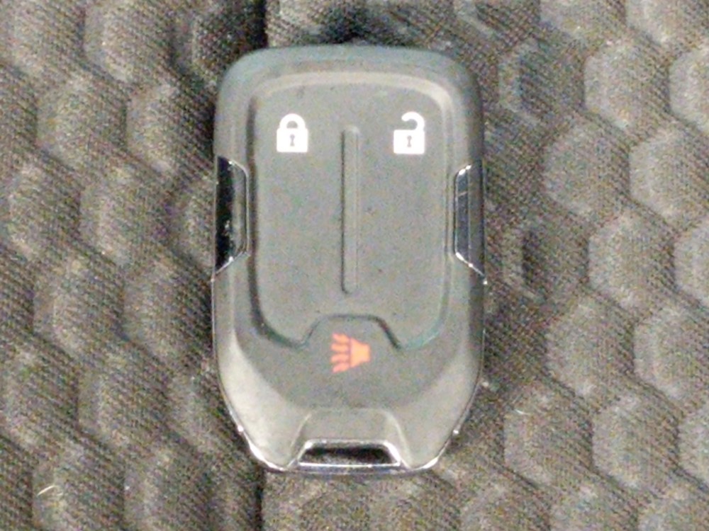 2017 GMC Acadia - Keys