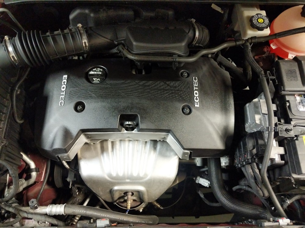 2017 GMC Acadia - Engine
