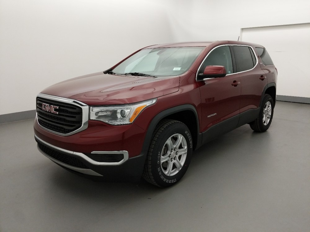 2017 GMC Acadia - Driver Front Side