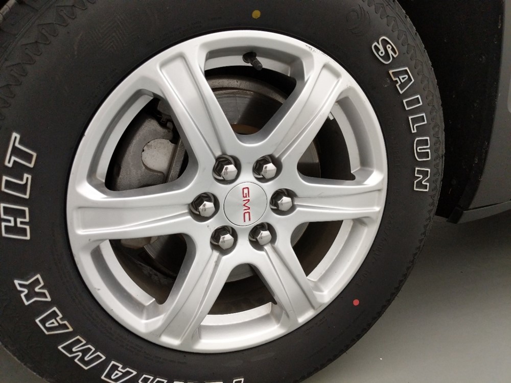2017 GMC Acadia - Wheel