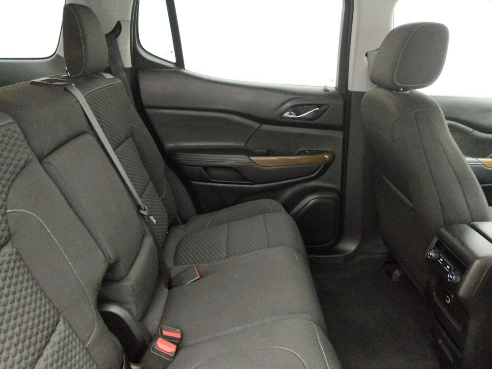 2017 GMC Acadia - Passenger Rear Seat