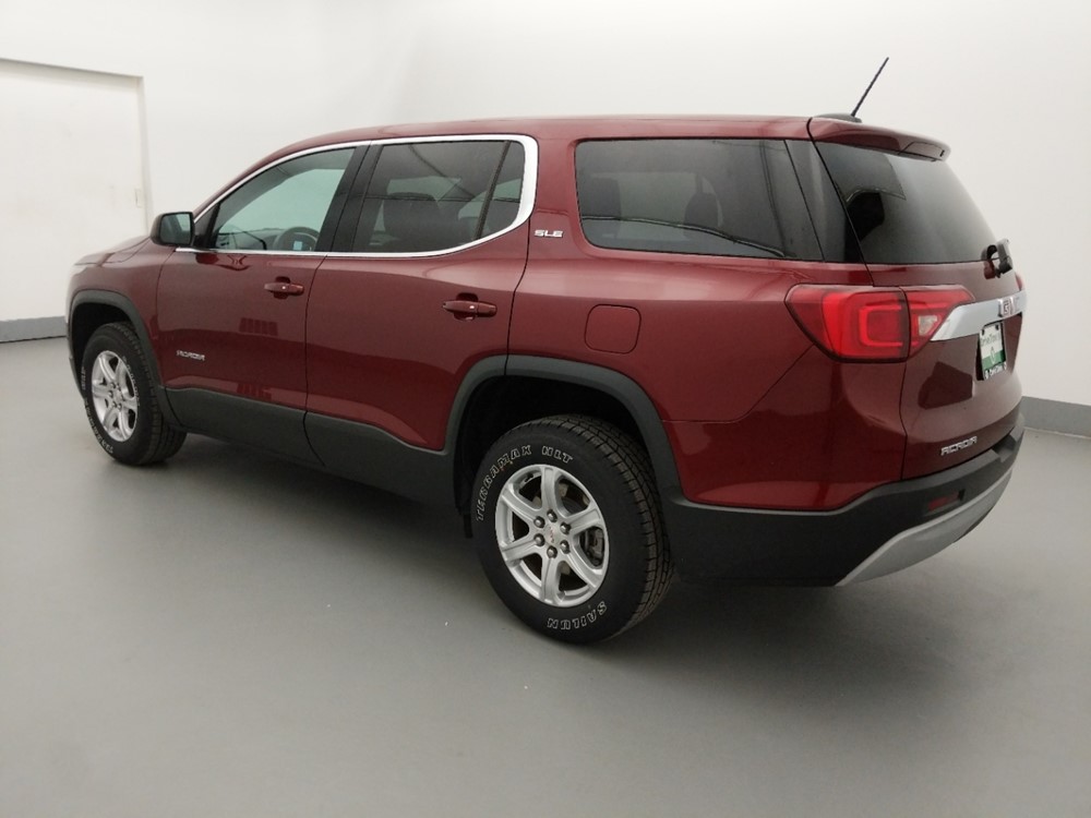 2017 GMC Acadia - Driver Rear Side