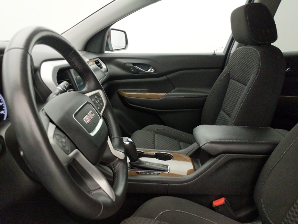 2017 GMC Acadia - Driver Front Seat