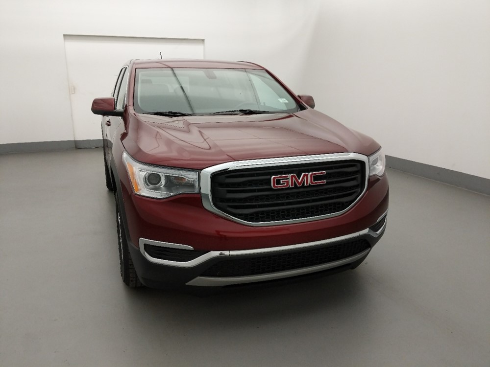 2017 GMC Acadia - Passenger Front Hood