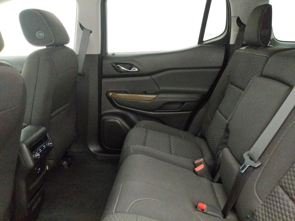 2017 GMC Acadia - Driver Rear Seat