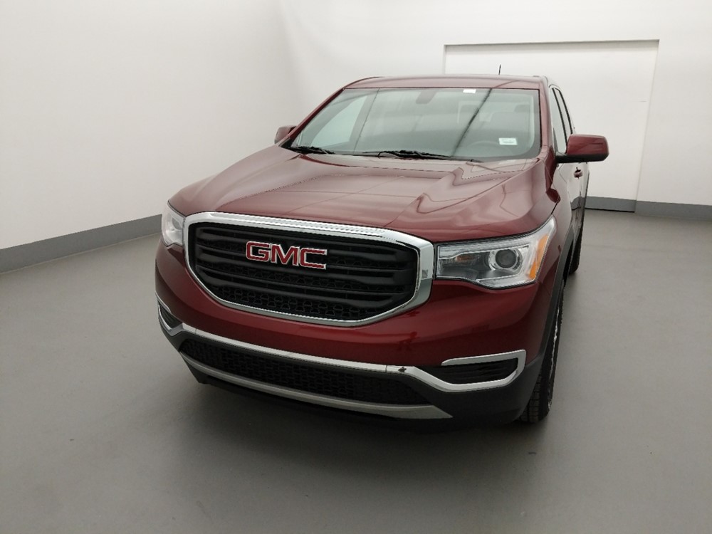 2017 GMC Acadia - Driver Front Hood