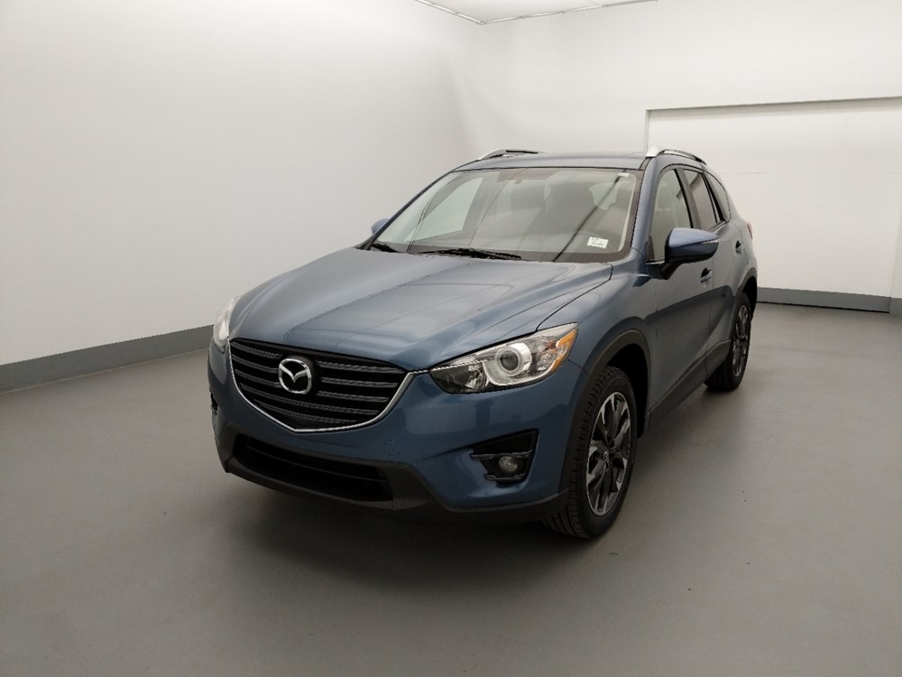 Used 2016 Mazda CX-5 Driver Front Bumper