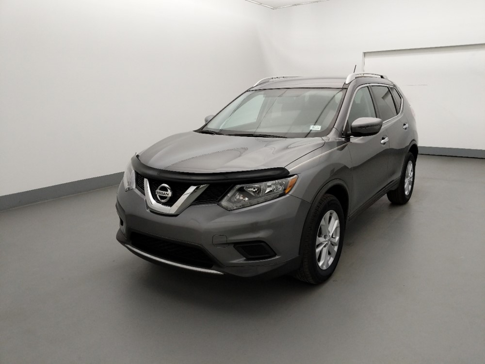 Driver Front Bumper Used 2016 Nissan Rogue Driver Front Bumper