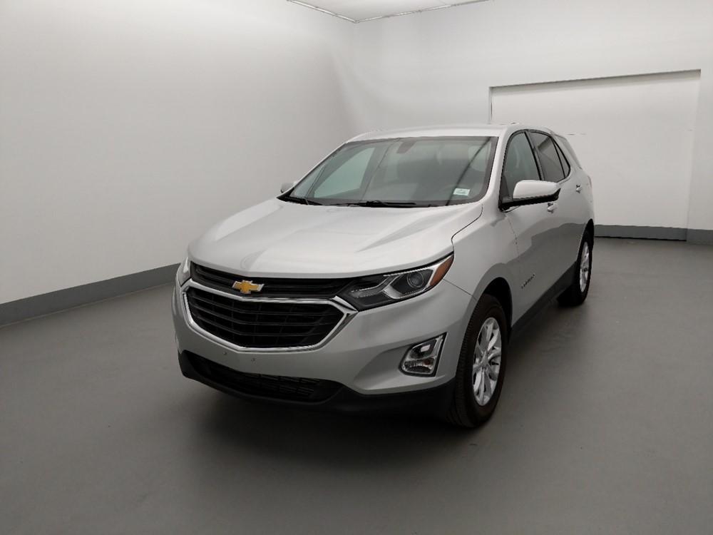 Driver Front Bumper Used 2018 Chevrolet Equinox Driver Front Bumper