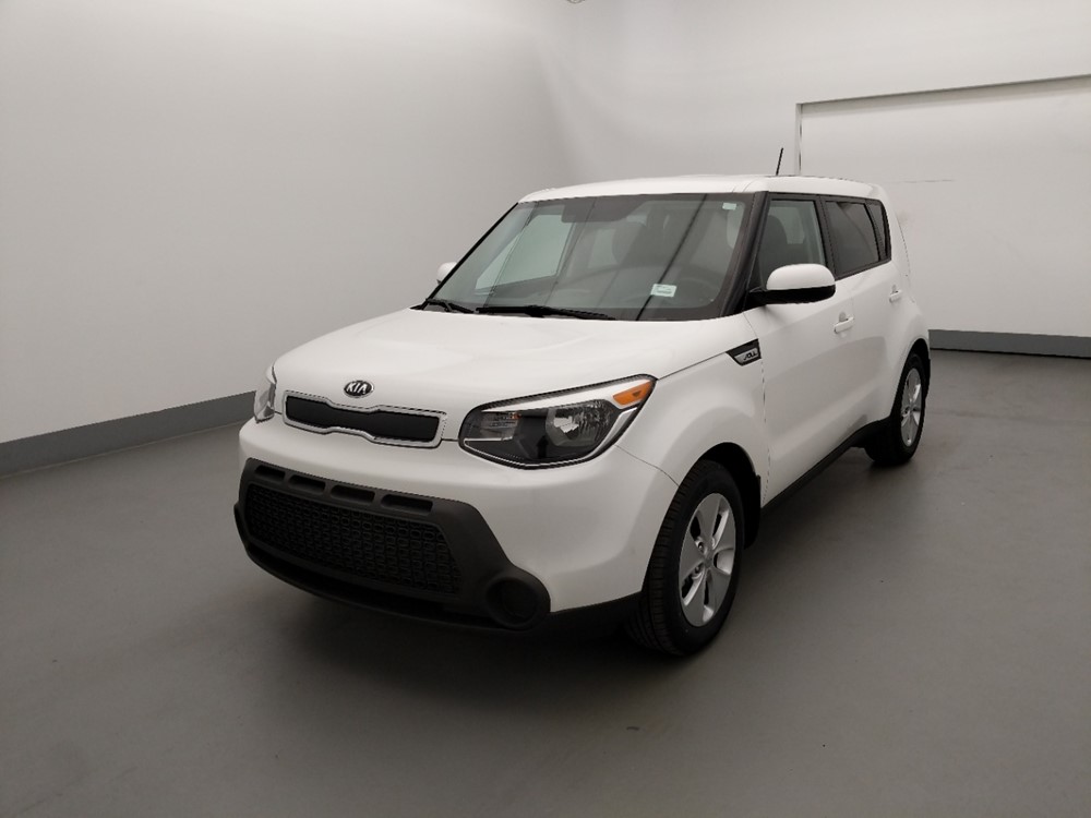 Driver Front Bumper Used 2016 Kia Soul Driver Front Bumper