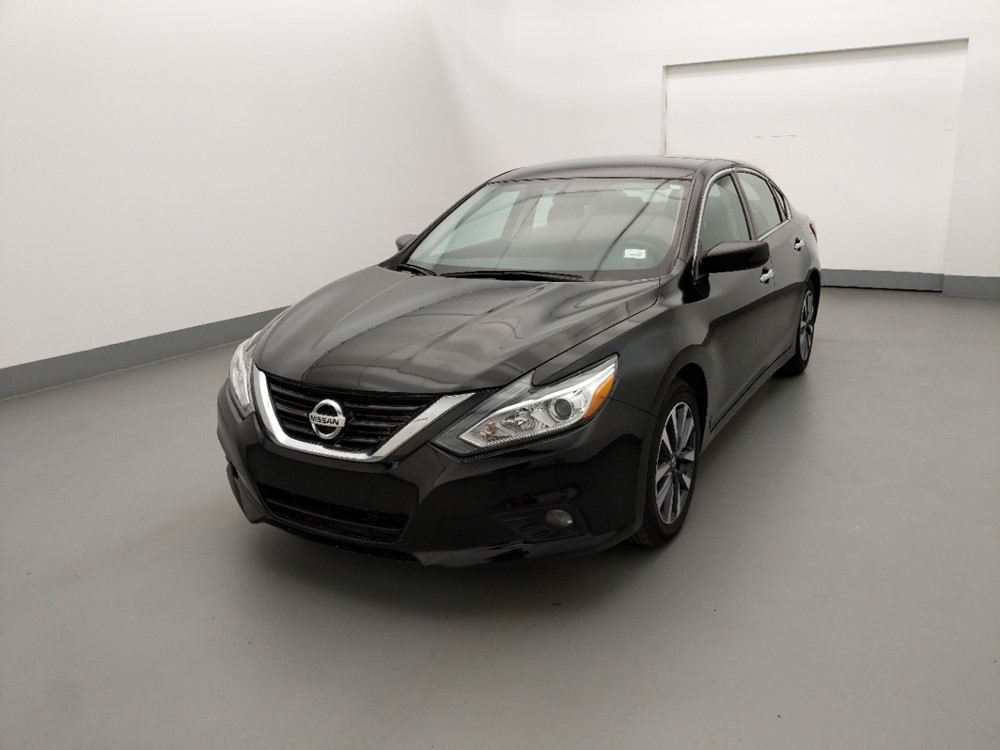 Driver Front Bumper Used 2017 Nissan Altima Driver Front Bumper