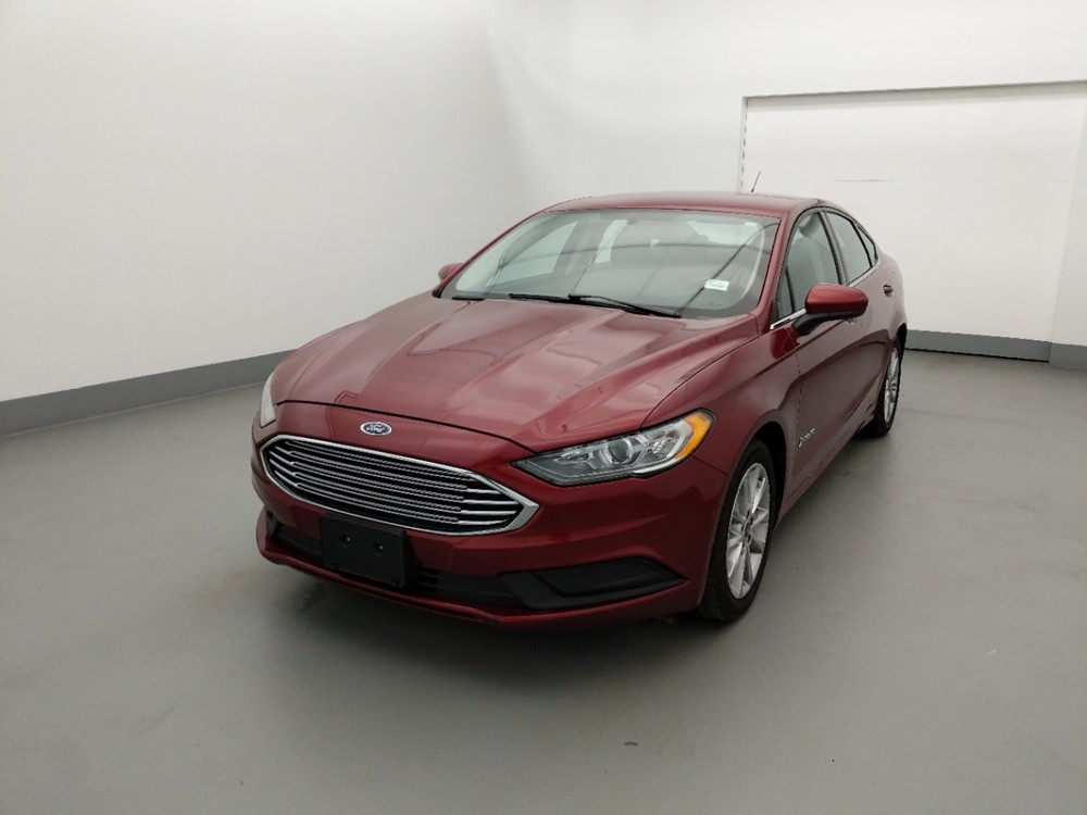 Driver Front Bumper Used 2017 Ford Fusion Driver Front Bumper