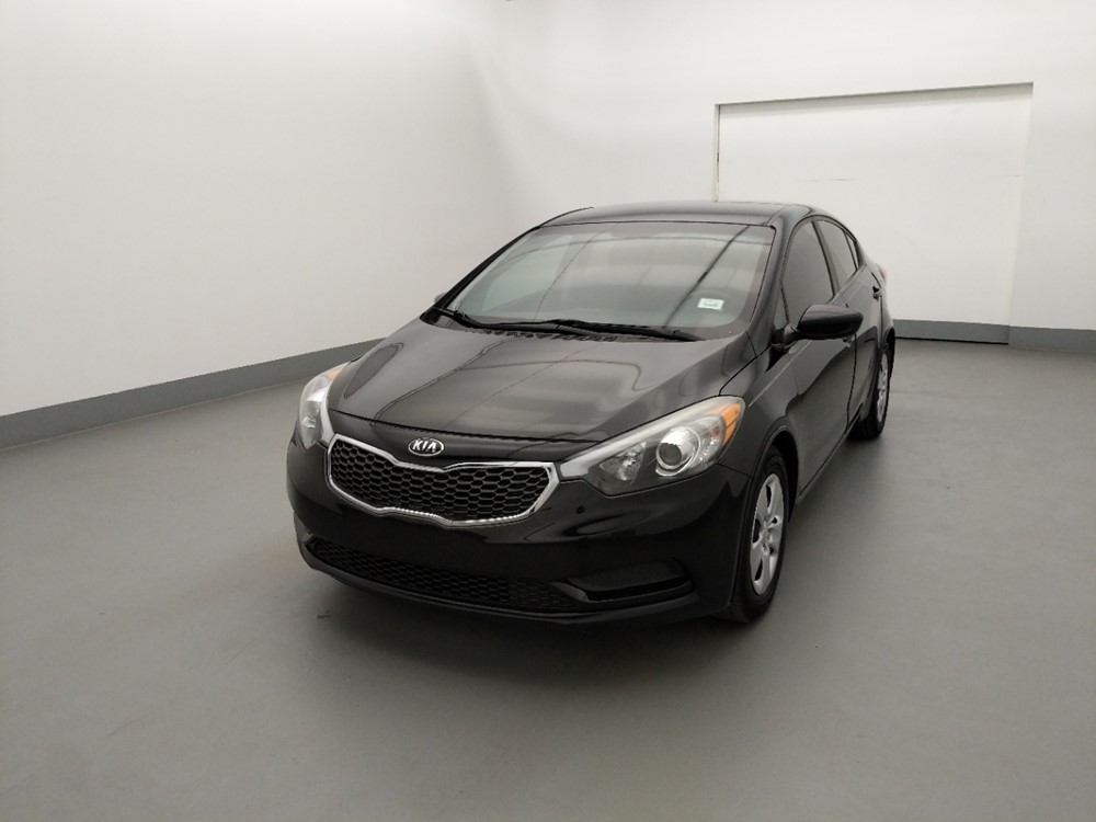 Driver Front Bumper Used 2016 Kia Forte Driver Front Bumper