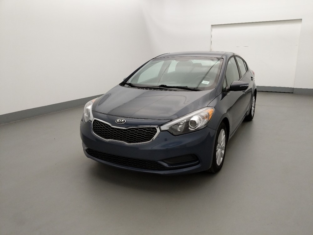 Driver Front Bumper Used 2016 Kia Forte Driver Front Bumper