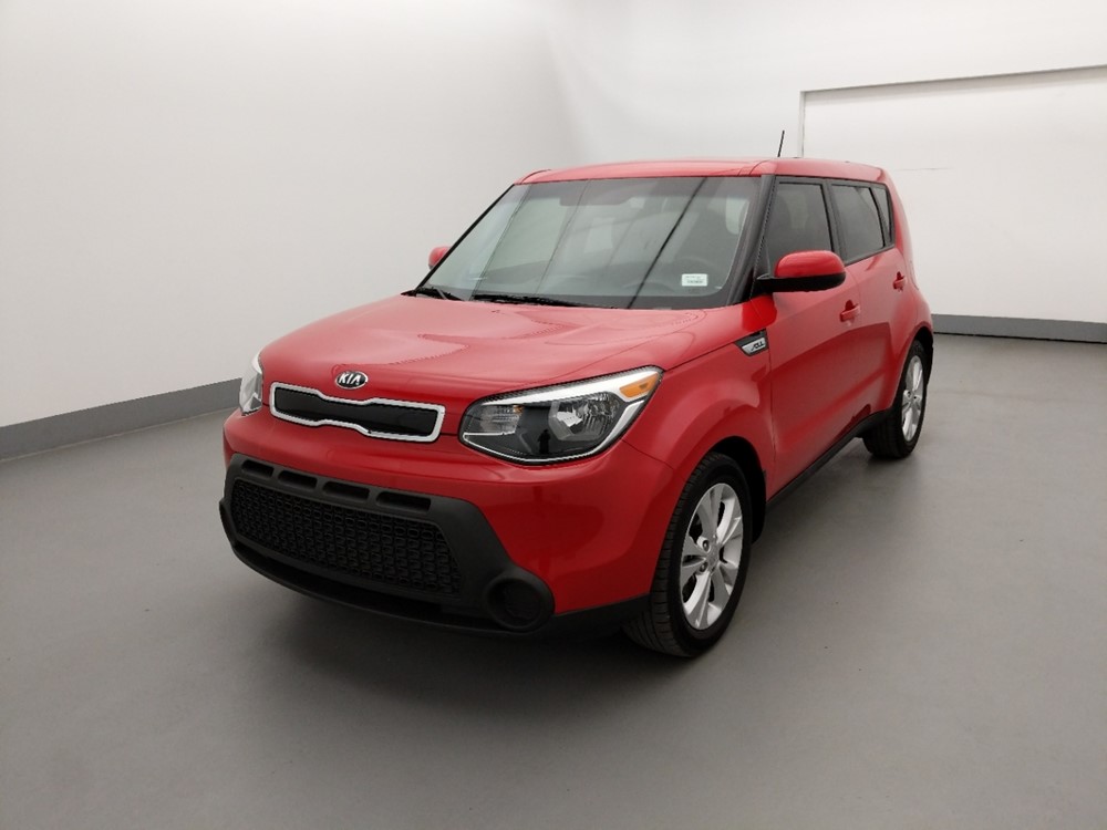 Driver Front Bumper Used 2015 Kia Soul Driver Front Bumper