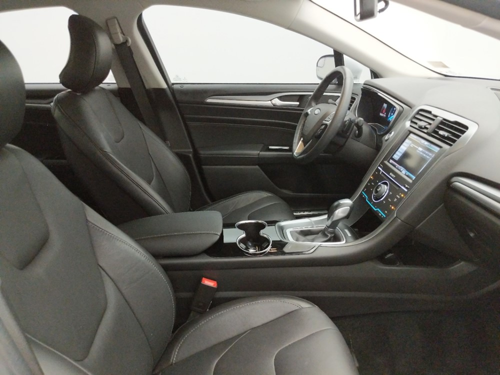 2015 Ford Fusion - Passenger Front Seat